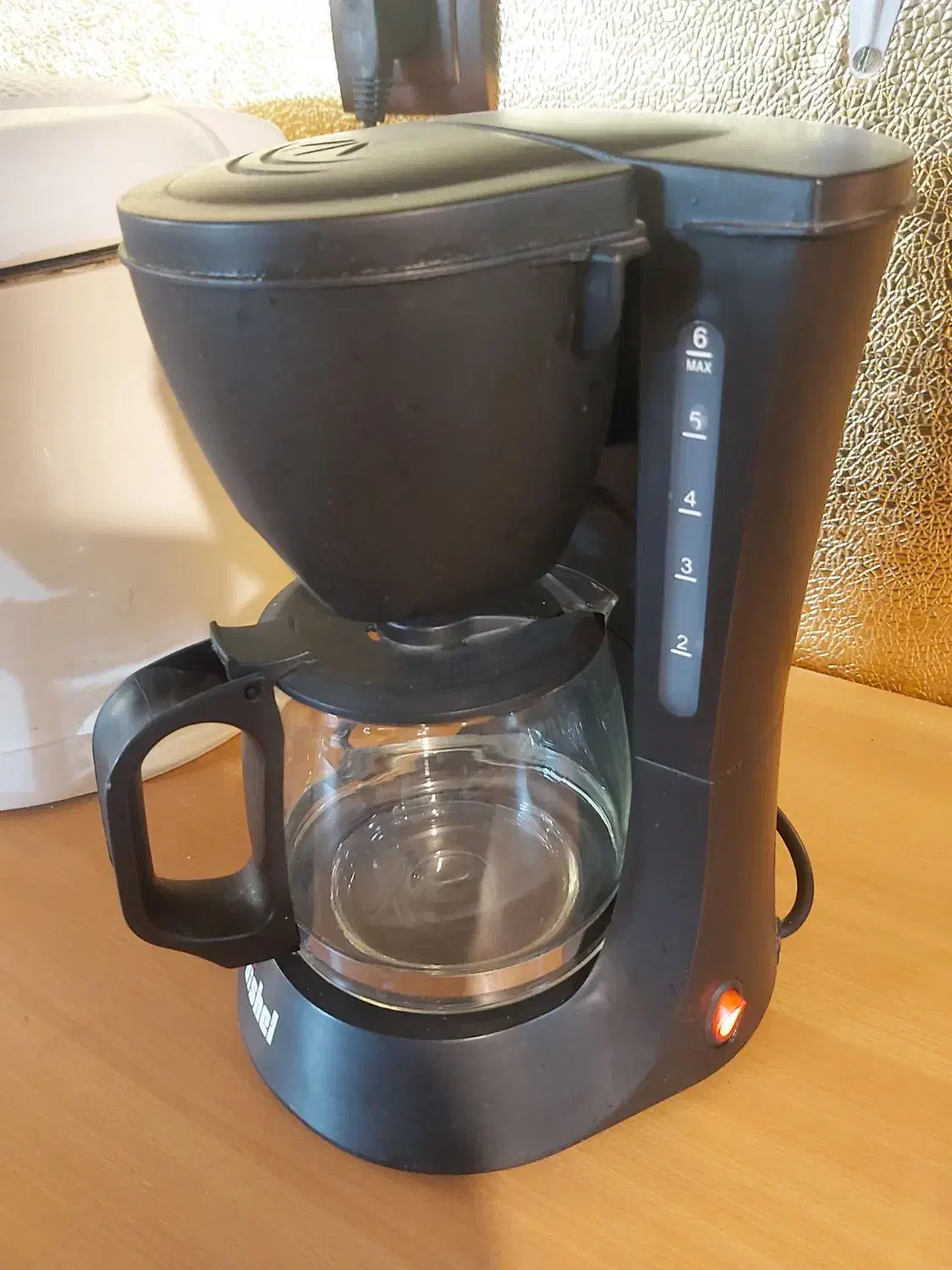 قهوه ساز  بیشل سالم نو بدون استفاده|سماور، چای‌ساز، قهوه‌ساز|مشهد, سرافرازان|دیوار