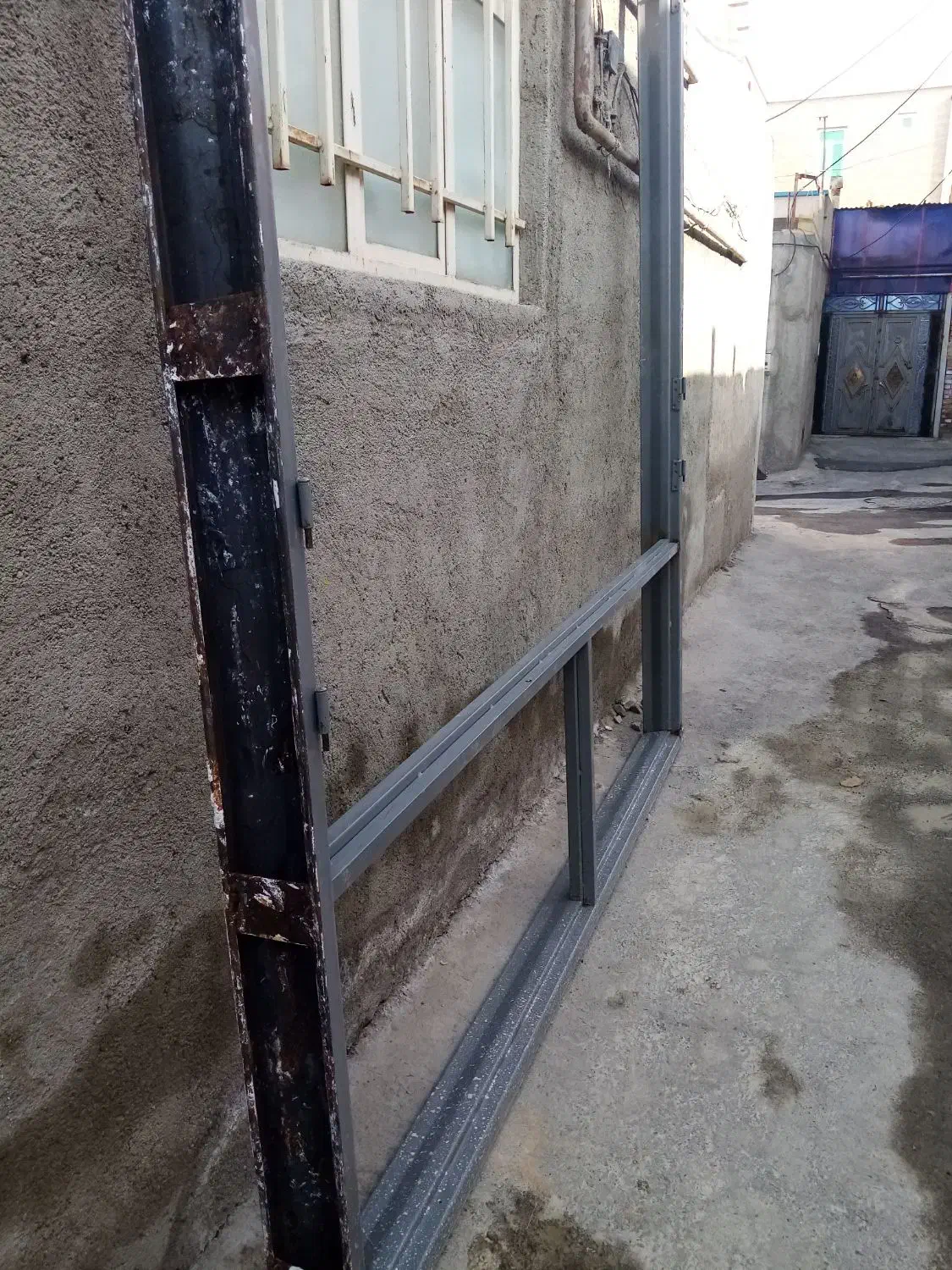 در(آراکس ی)|مصالح و تجهیزات ساختمان|آذرشهر, |دیوار