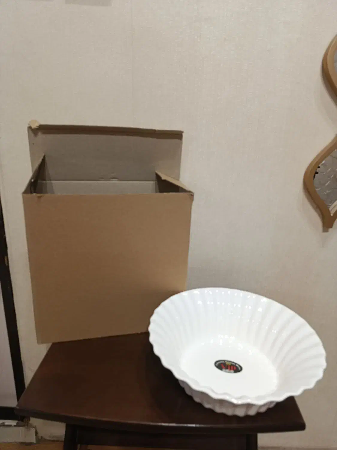 میوه خوری با جعبه|ظروف سرو و پذیرایی|تهران, فدک|دیوار