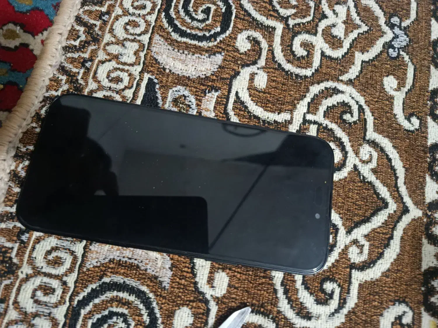 موبایل اپل16پرومکس طرح|موبایل|کرمان, |دیوار