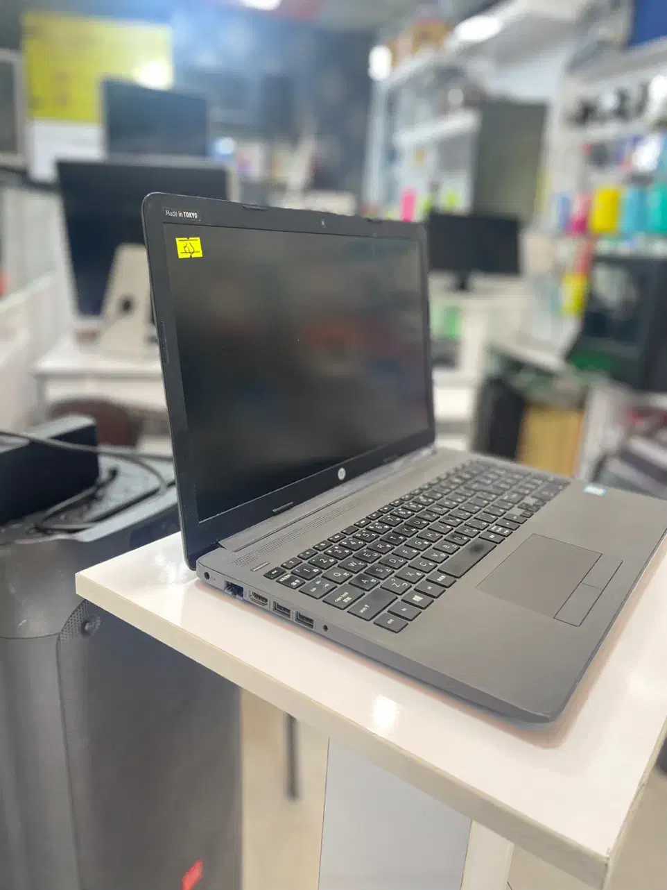 لپتاپ اچ پی HP 250 G7 Notebook فروش اقساطی ویژه|رایانه همراه|یزد, |دیوار
