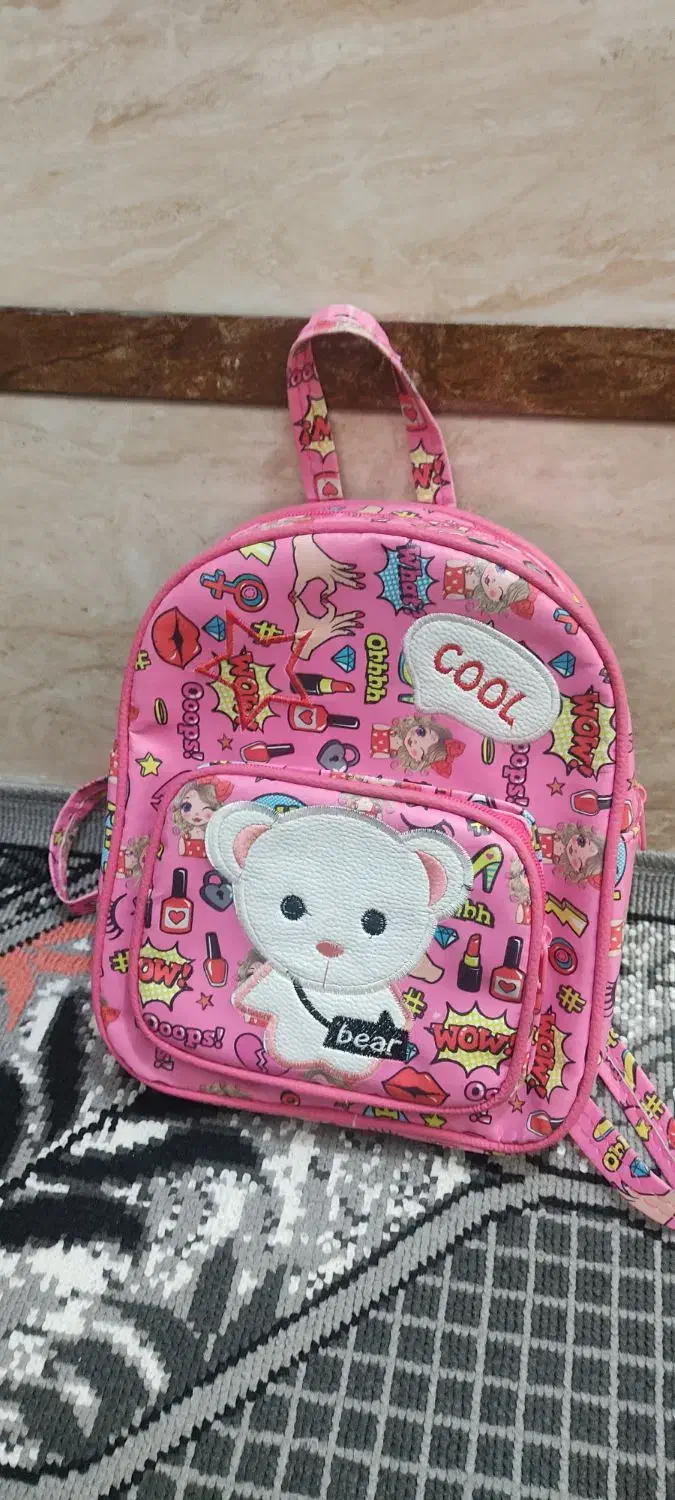 کیف بچگانه سالم ونو|کیف، کفش، کمربند|سنندج, |دیوار