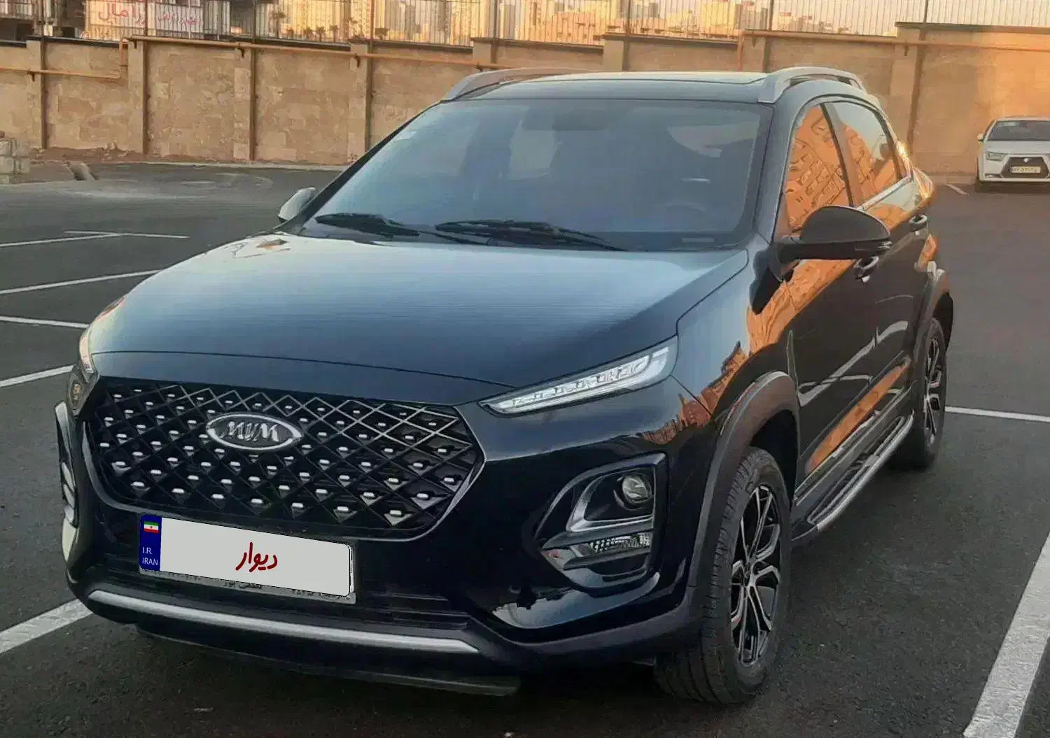 x22 پرو MT مشکی ، ۱۴۰۳ در حد|خودرو سواری و وانت|رباطکریم, رباطکریم|دیوار