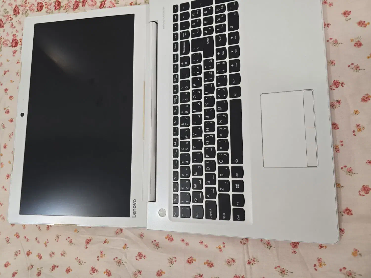 لپ تاپ lenovo ideapad510-kb|رایانه همراه|تهران, شهرک غرب|دیوار