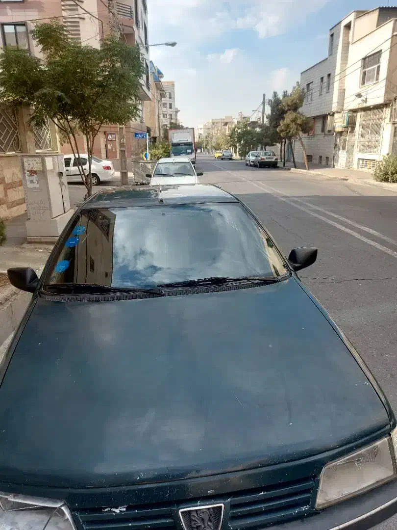 پژو آردی|خودرو سواری و وانت|تهران, صاحب الزمان|دیوار