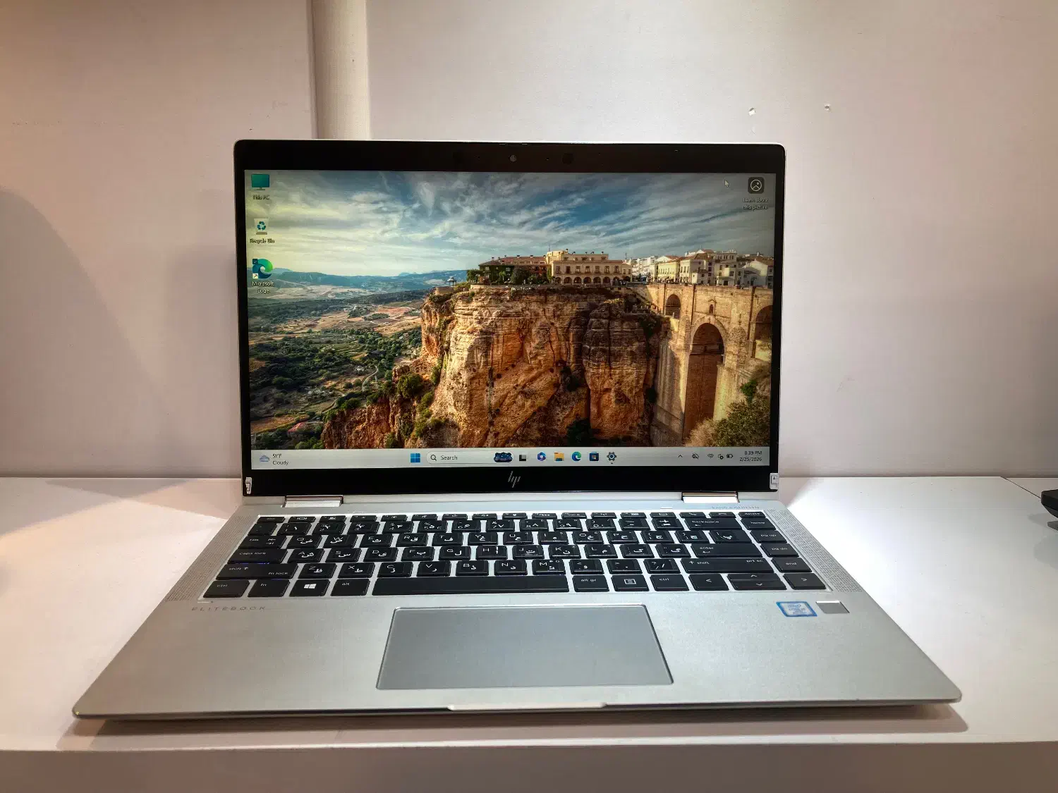 لپ تاپ|رایانه همراه|رشت, لاکانی|دیوار