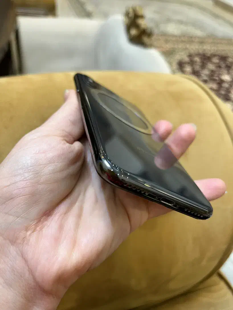 گوشی ایفون X|موبایل|کاشان, امام خمینی|دیوار