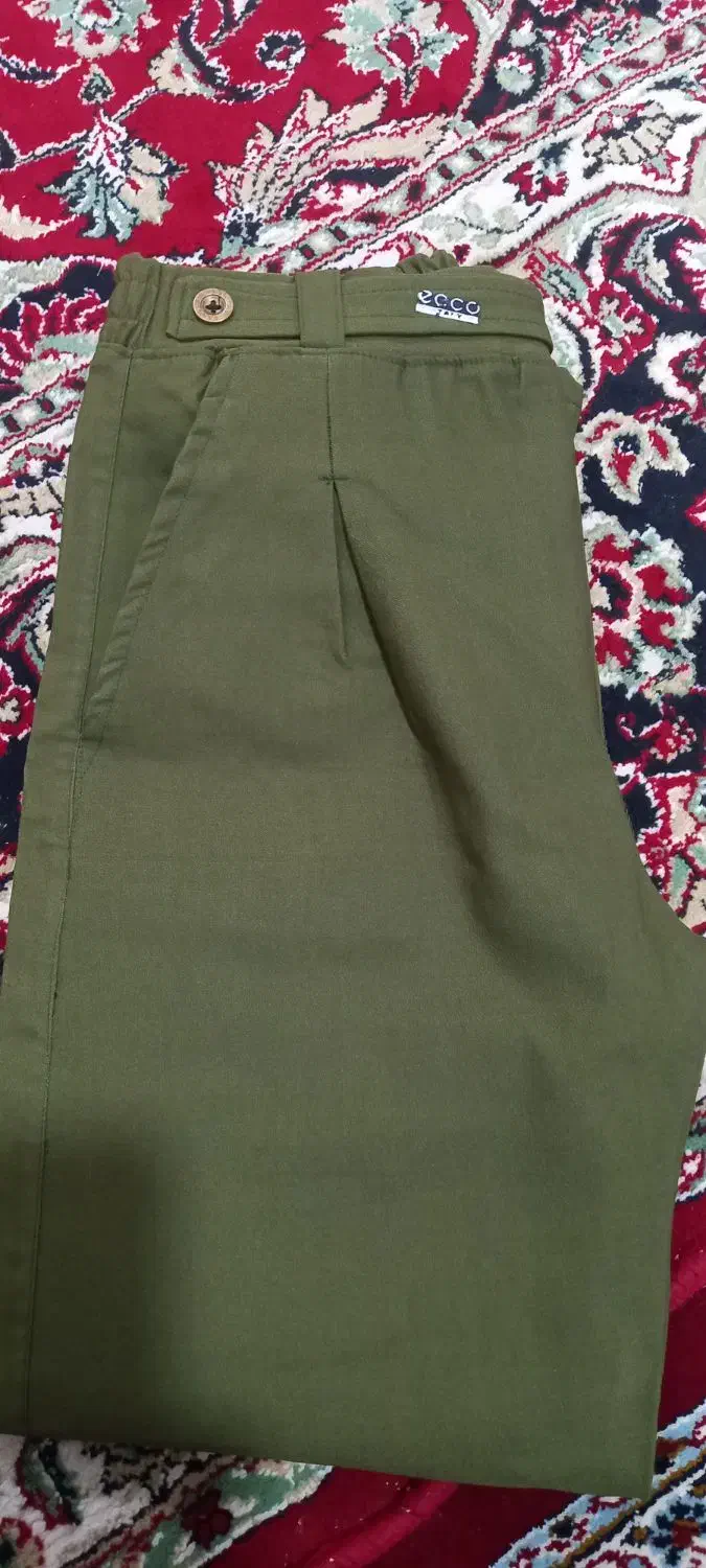 شلوار وپیراهن نو|لباس|رفسنجان, |دیوار