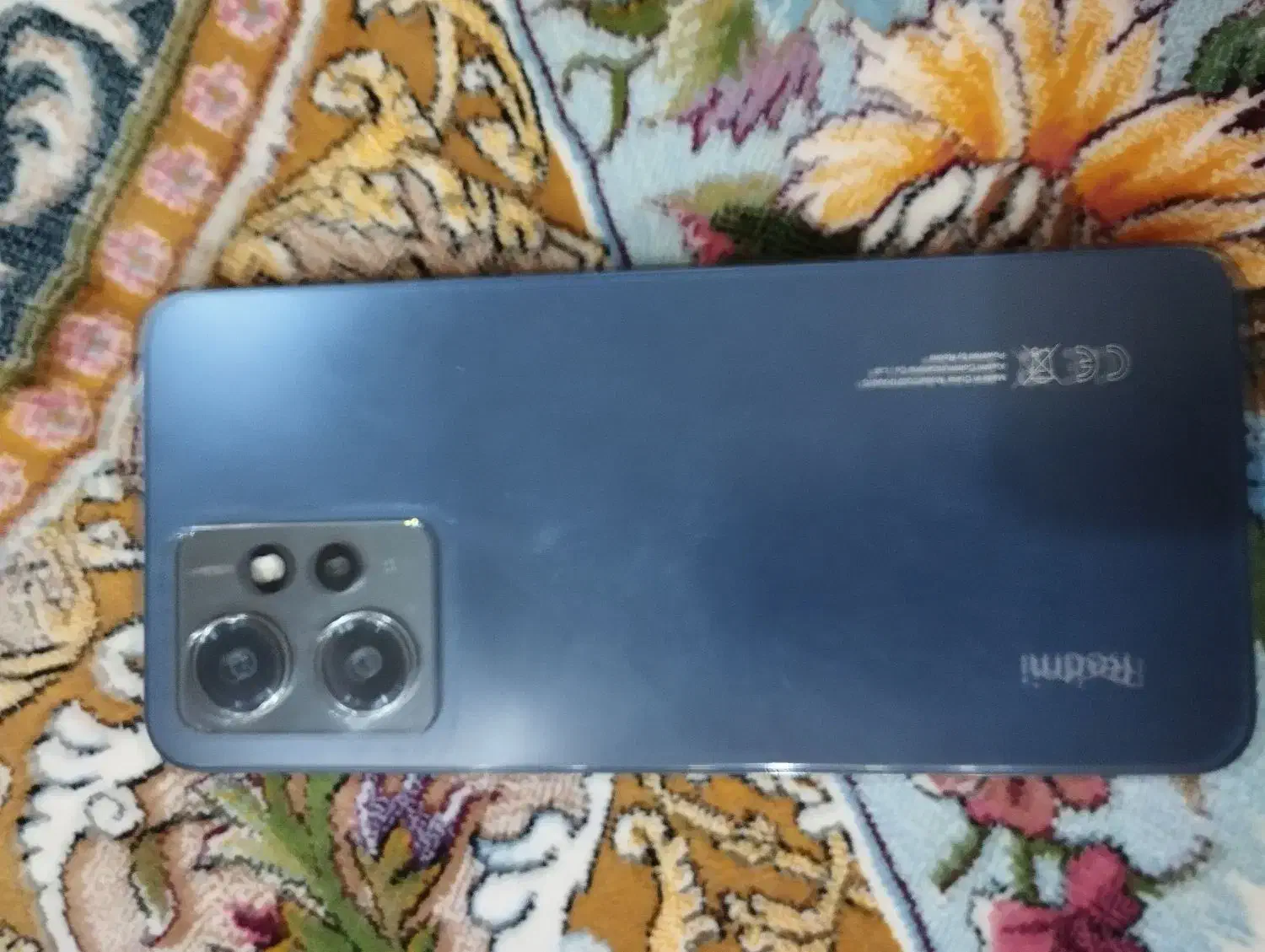 گوشی ردمی نوت 12.256گیگ|موبایل|ایرانشهر, |دیوار