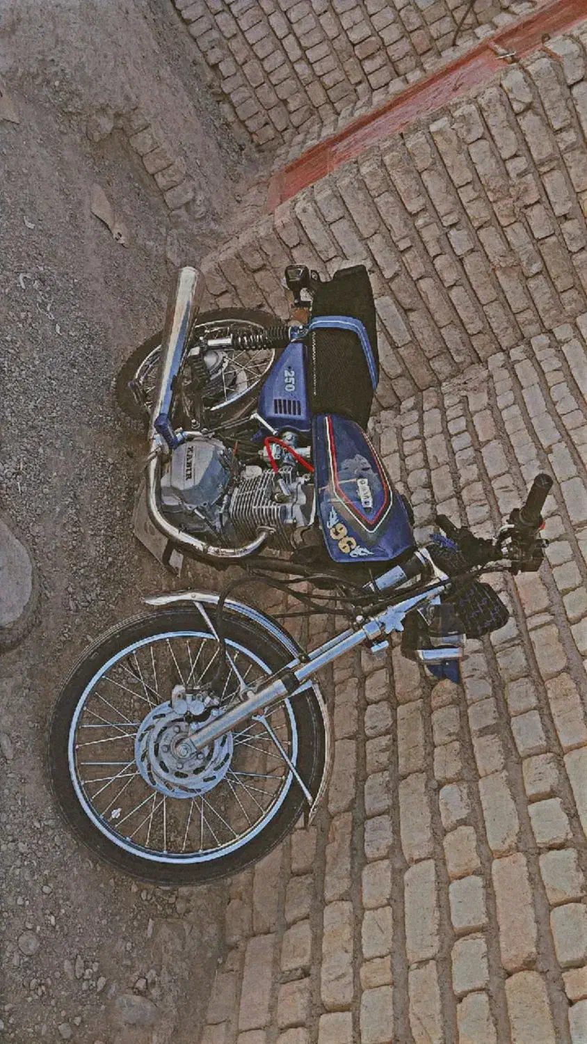 موتور200|موتورسیکلت|اصفهان, نصرآباد|دیوار