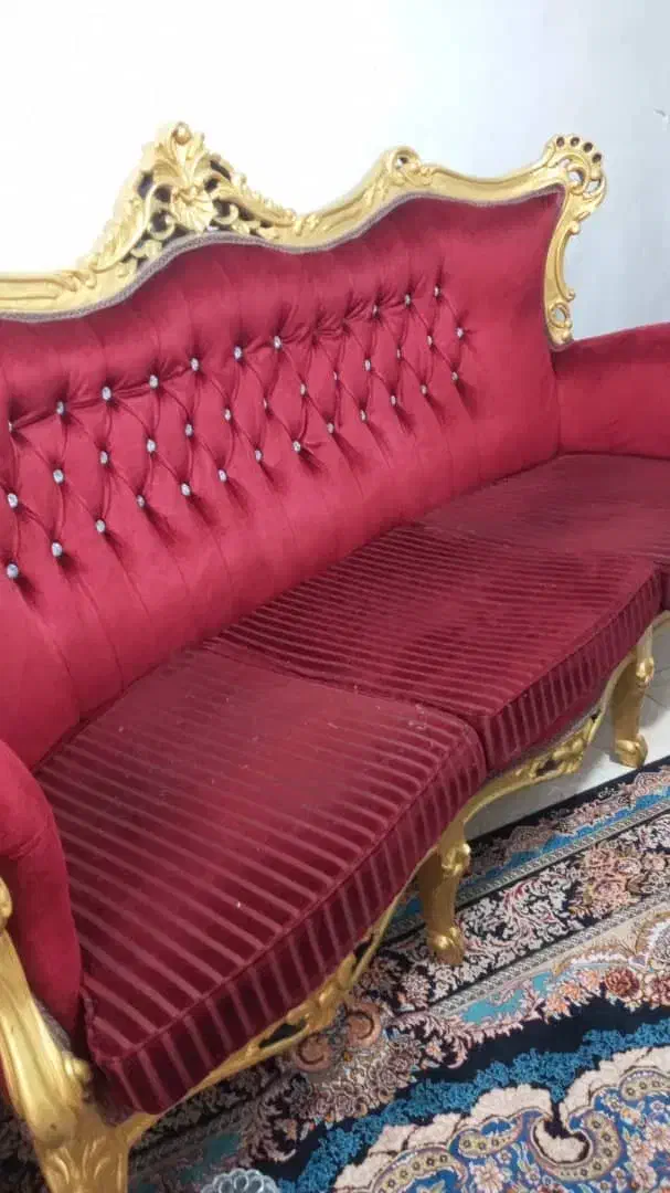 مبلمان|مبلمان خانگی و میز عسلی|لنگرود, |دیوار