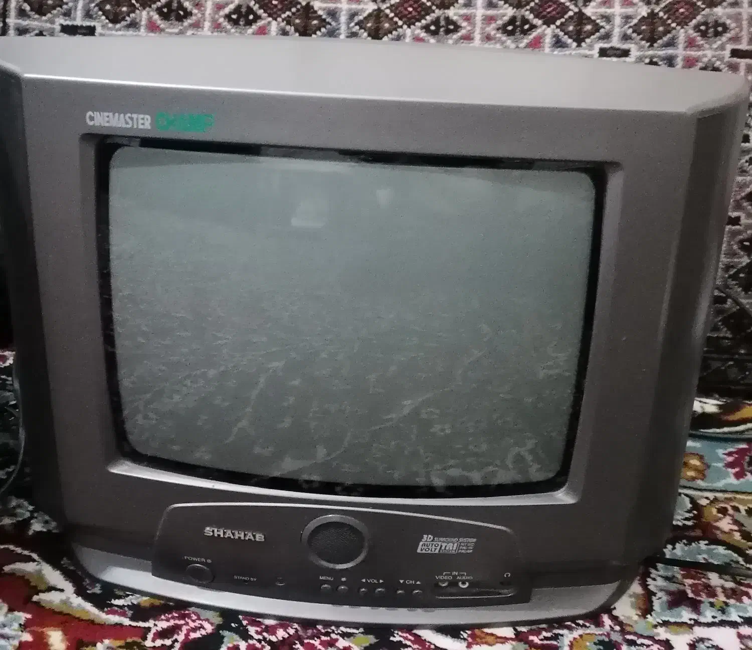 tv قدیمی|تلویزیون و پروژکتور|یزد, |دیوار