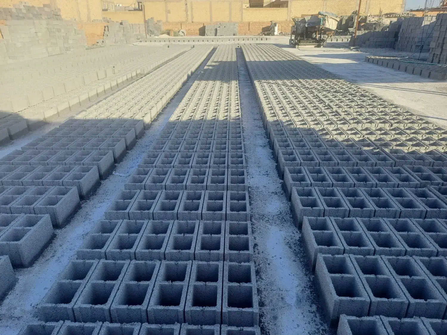 تیرچه. بلوک .ساده و ته پردس چاه|مصالح و تجهیزات ساختمان|مرودشت, شهرک بسیجیان|دیوار