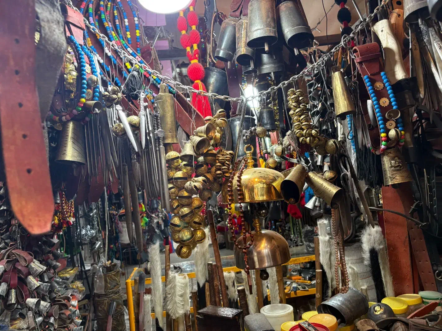 قلاده قرچه دار اصفهانی|لوازم جانبی حیوانات|قم, رضویه|دیوار