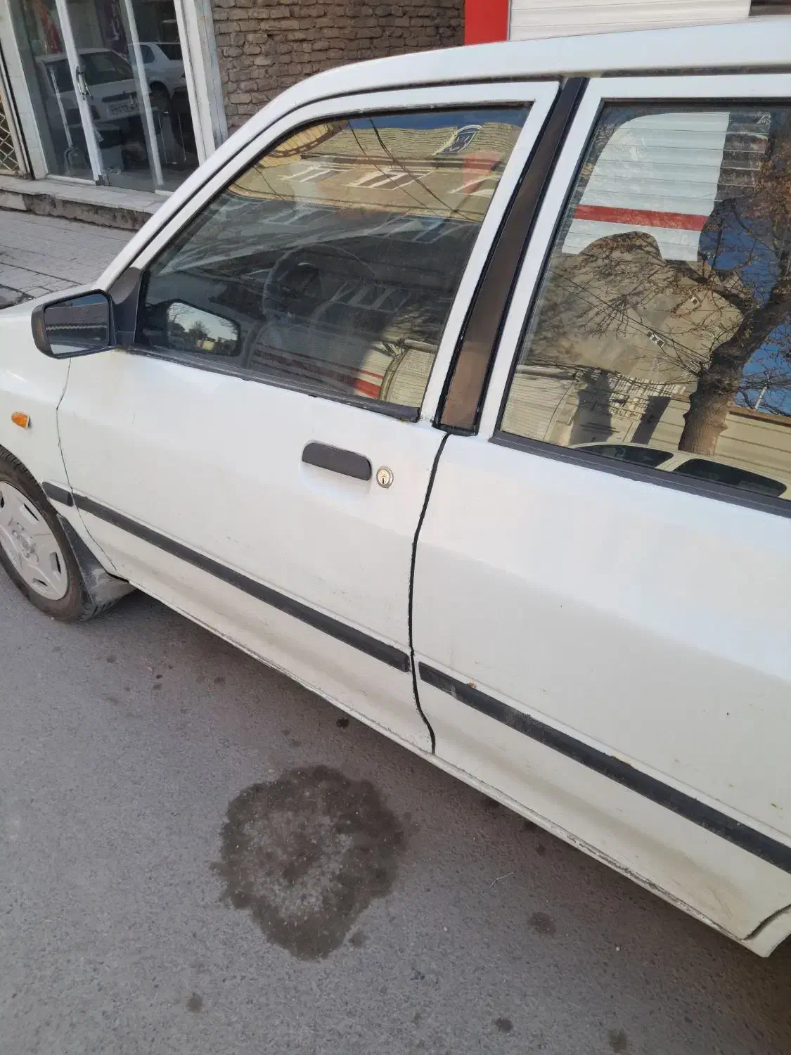 پراید تک مدل 1377|خودرو سواری و وانت|چناران, |دیوار