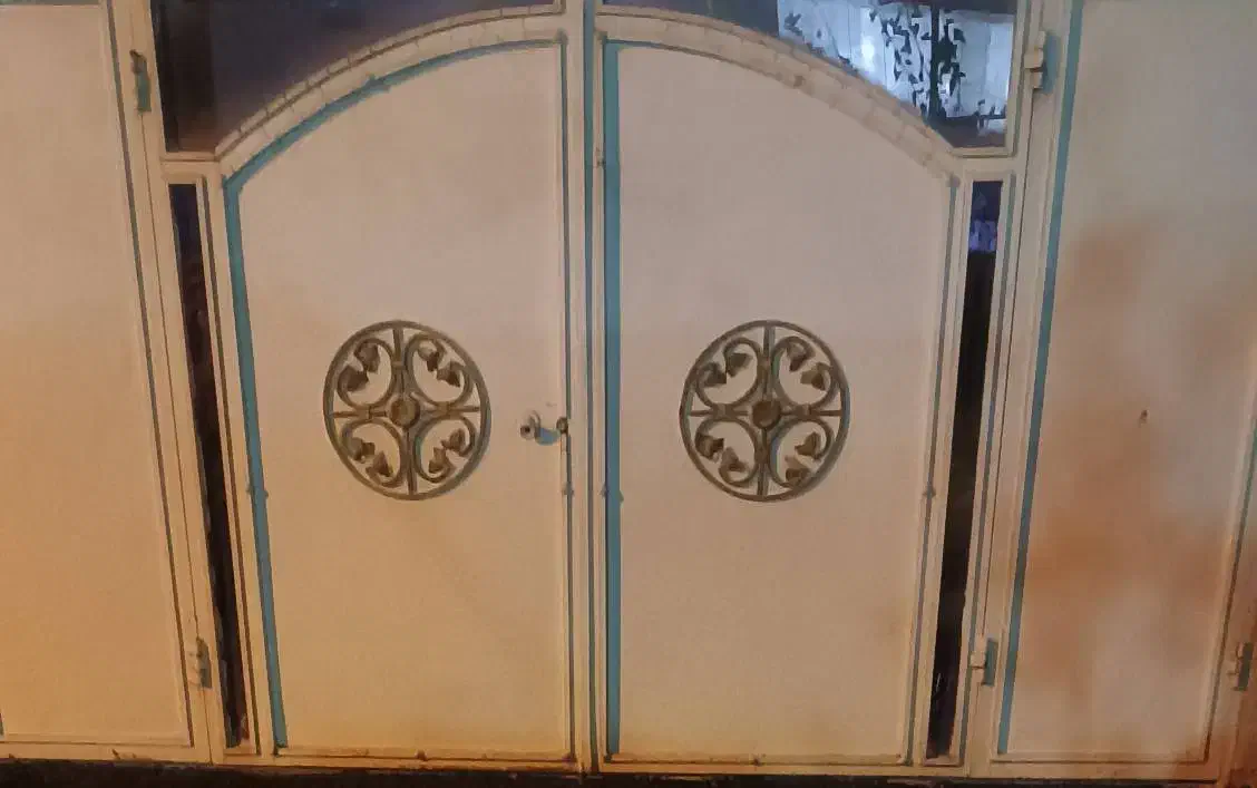 درب پارکینگ|مصالح و تجهیزات ساختمان|ایوان, |دیوار