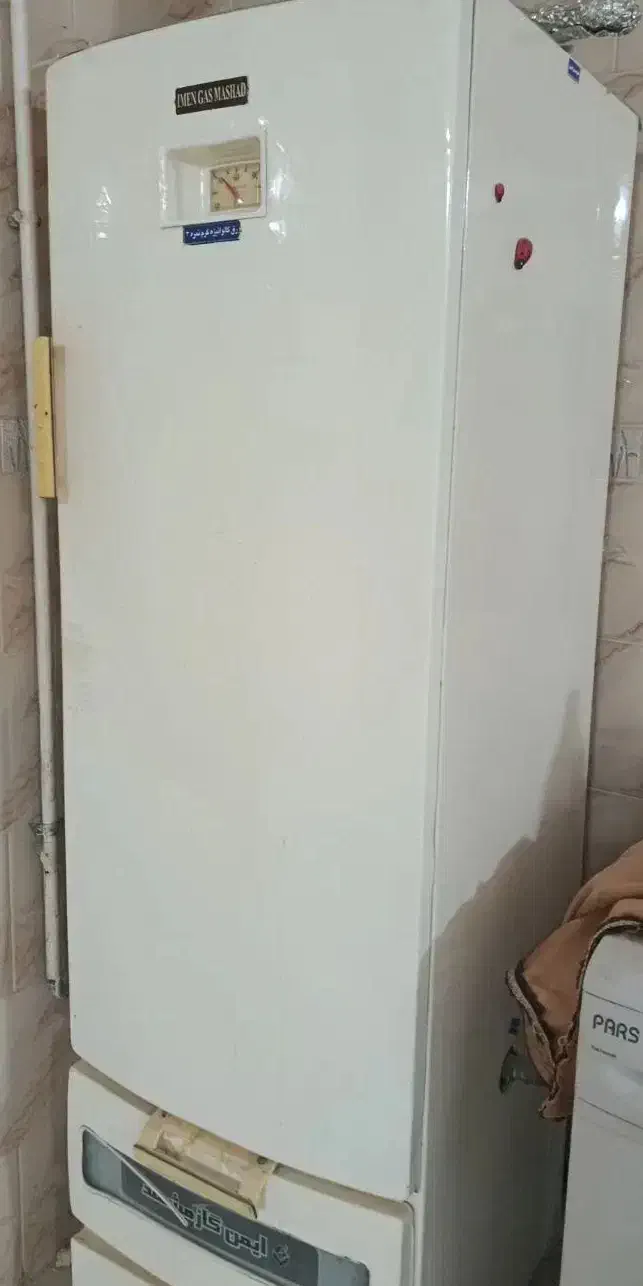 ابگرمکن زمینی|آبگرمکن، پکیج، شوفاژ|کرمانشاه, |دیوار