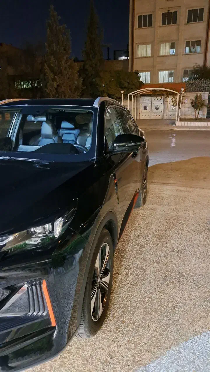 چانگان cs55 مشکی متالیک|خودرو سواری و وانت|چناران, |دیوار