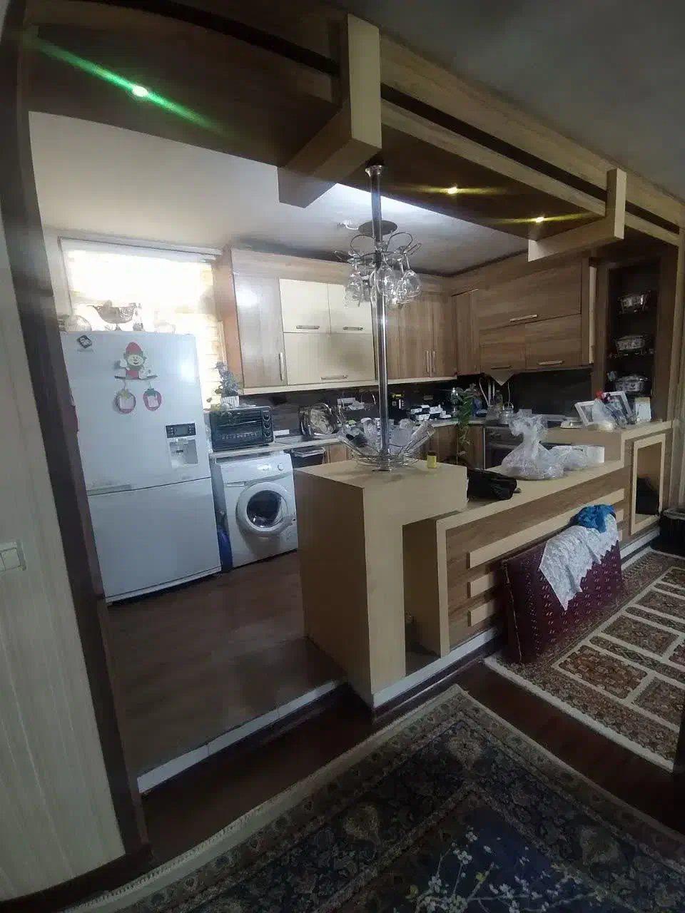 فروش آپارتمان۹۰متر،قاسم آباد شاهد۶۶مجتمع بعثت|فروش آپارتمان|مشهد, مشکینی (شهرک غرب)|دیوار