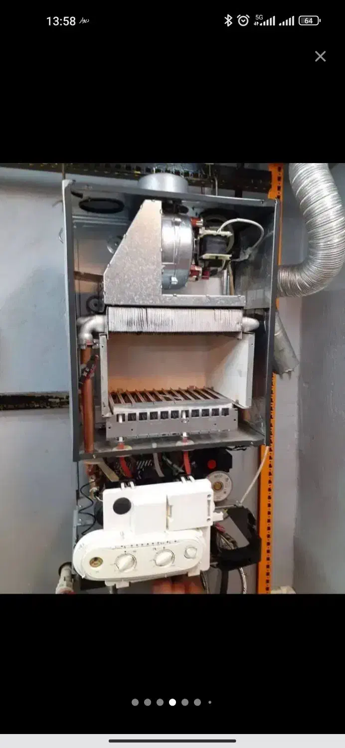 تعمیرات تخصصی پکیج|خدمات پیشه و مهارت|مشهد, جاهد شهر|دیوار