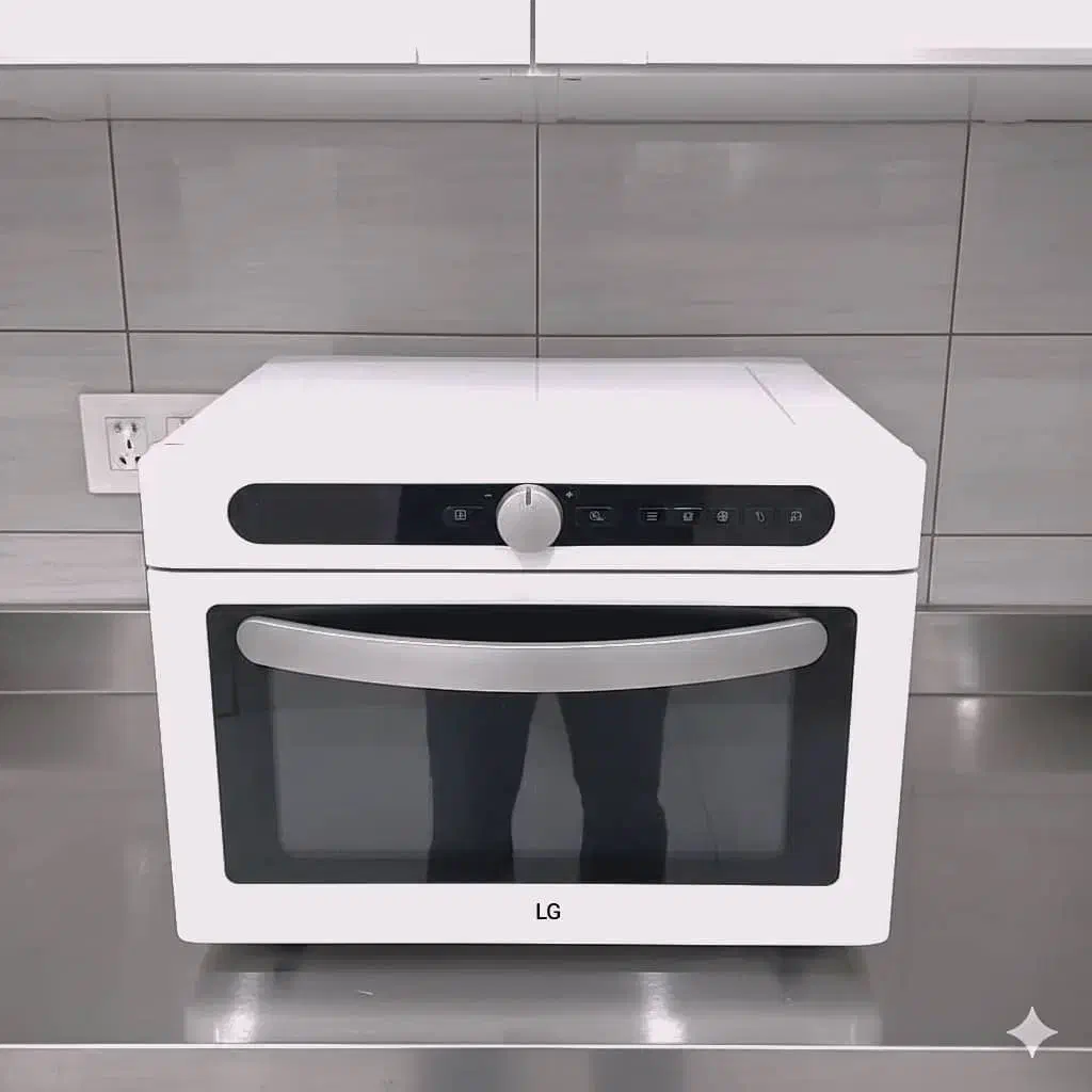 مایکروفر/سولاردوم/38لیتر/اصل کره /گارانتی معتبر|اجاق گاز و لوازم برقی پختوپز|سنندج, |دیوار