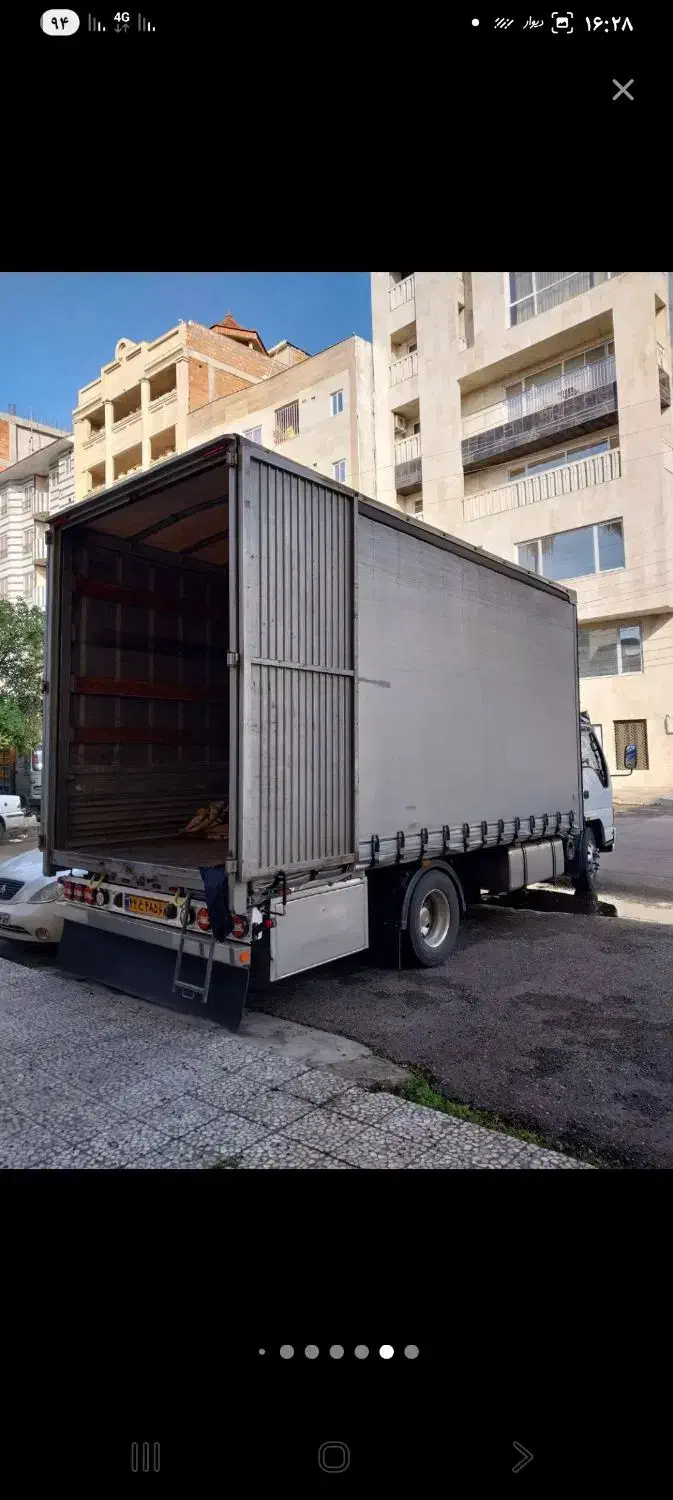 اتوباربری حمل ونقل ارام|خدمات حمل و نقل|فریدون‌کنار, |دیوار