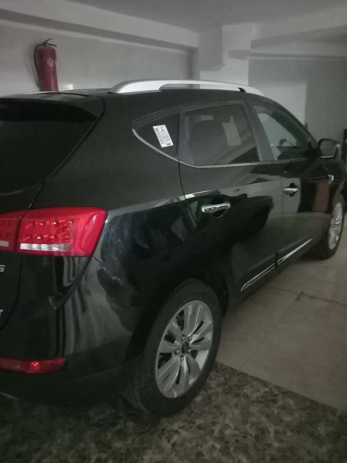 جک اس۵|خودرو سواری و وانت|اردبیل, |دیوار