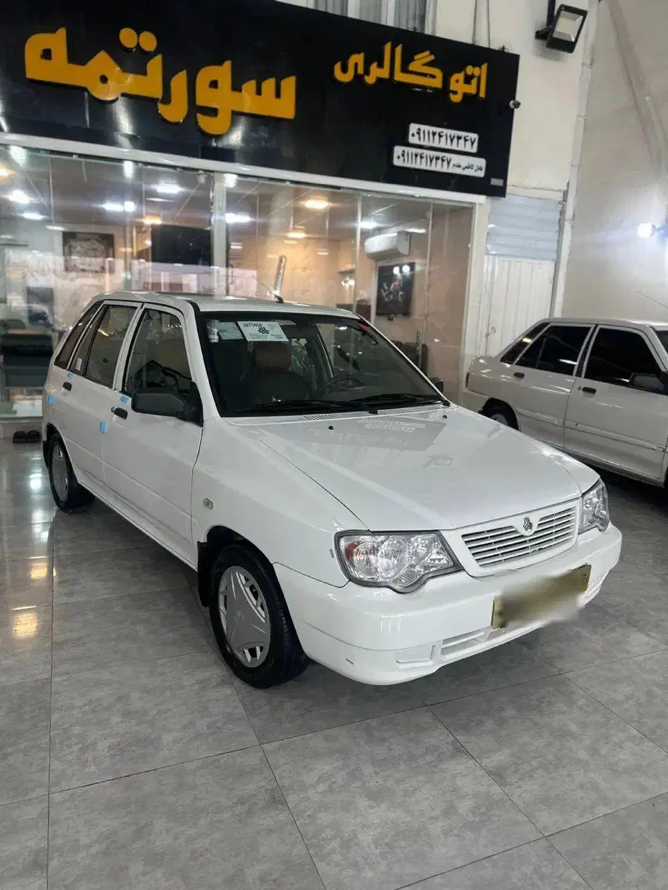 ۱۱۱مدل ۹۷ درحد|خودرو سواری و وانت|رشت, جانبازان|دیوار