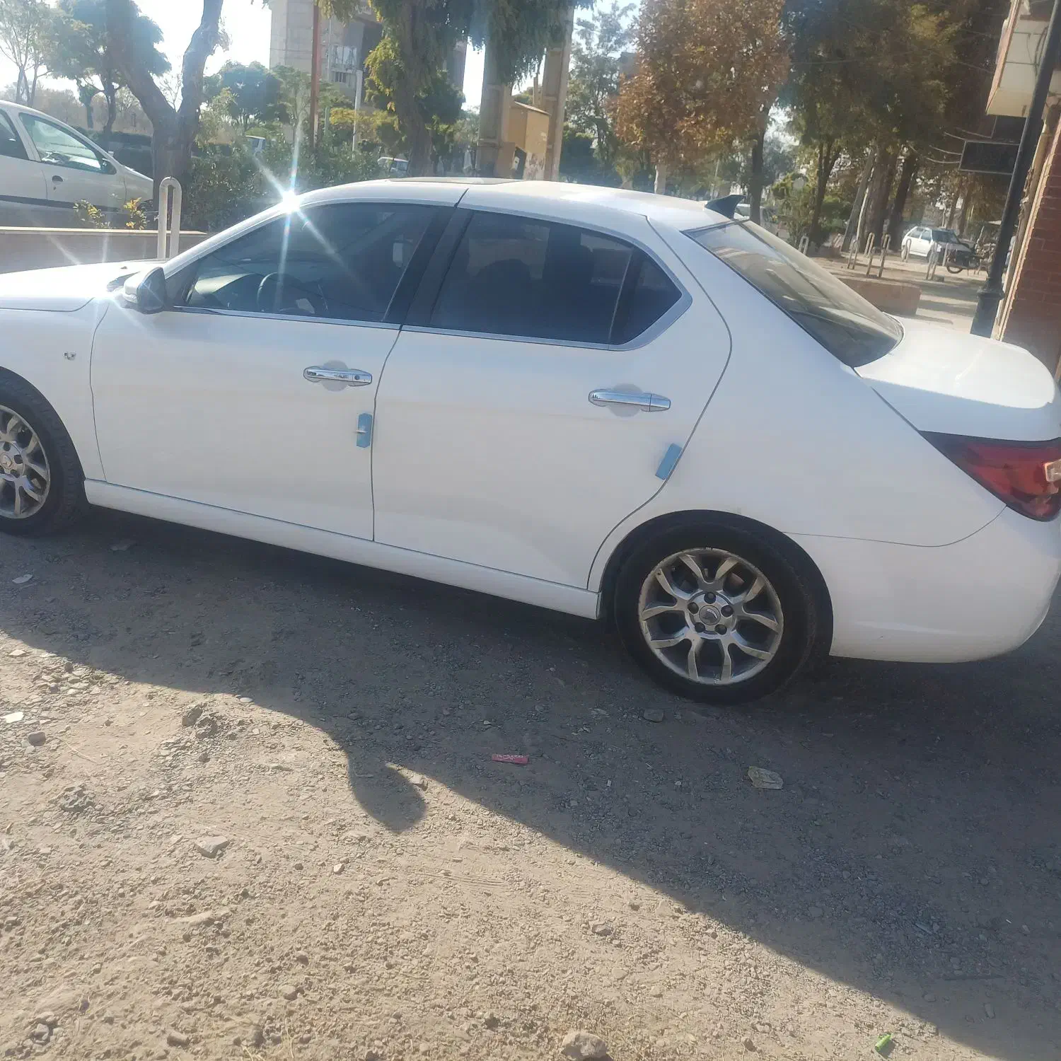 دنا ۹۸|خودرو سواری و وانت|تاکستان, |دیوار