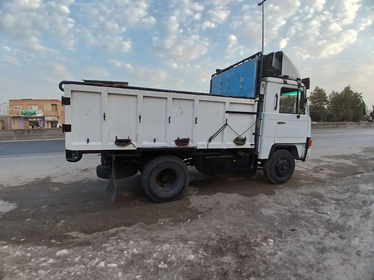 کامیونت آذرخش مدل۱۳۸۶|خودرو سنگین|گرگان, |دیوار