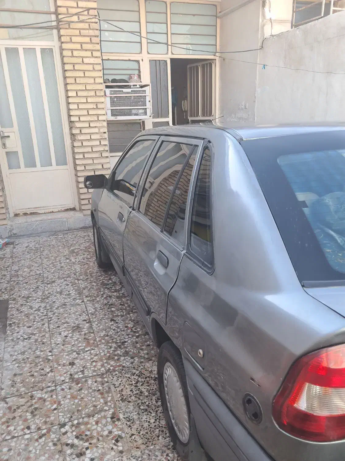 پراید ۱۴۱ تک سوز درجه یک تازه تعمیر|خودرو سواری و وانت|اندیمشک, |دیوار