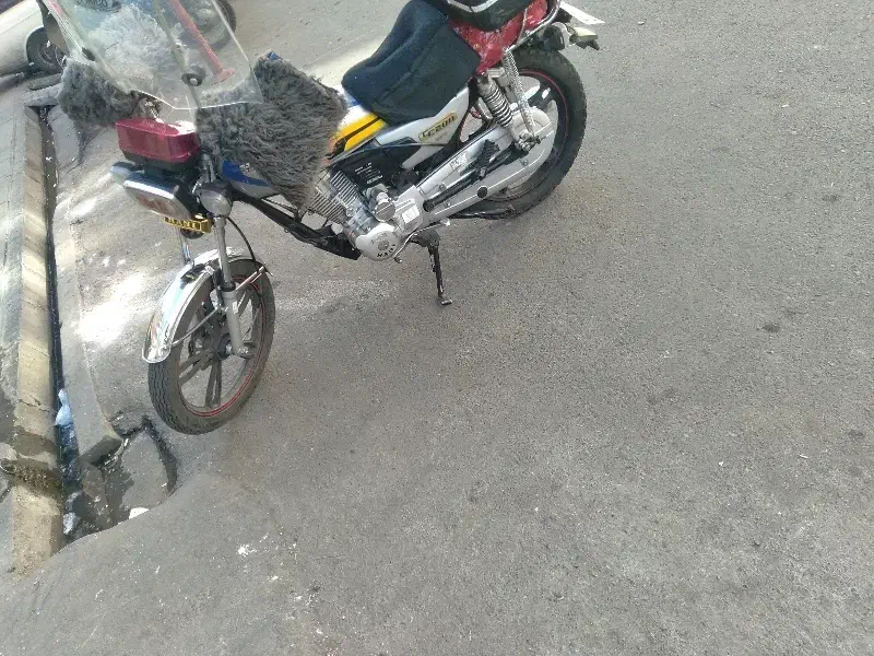 هوندا هانی CDI 200 ۱۴۰۴|موتورسیکلت|فردیس, منظریه|دیوار