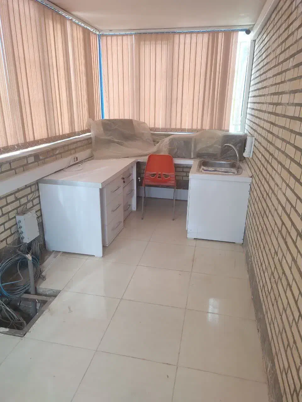 اجاره ۱۲۰۰ متر مربع سوله مسقف|اجارهٔ دفتر صنعتی، کشاورزی، تجاری|بیرجند, |دیوار