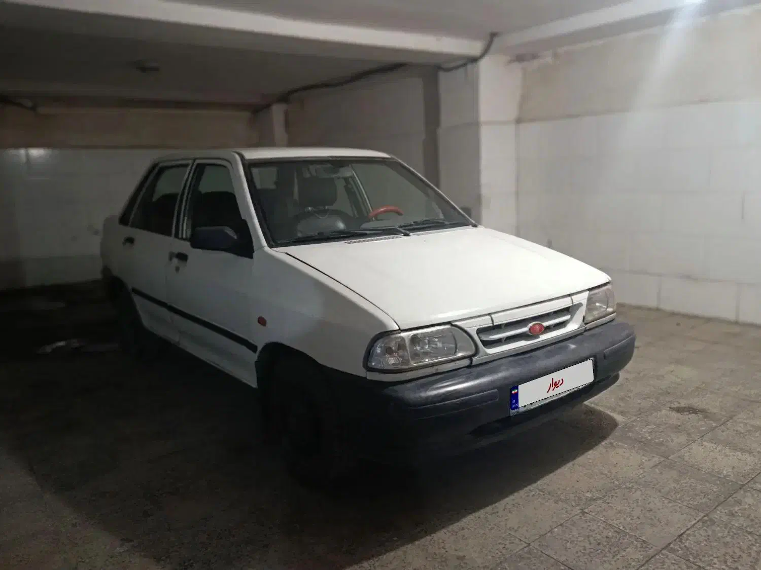 پراید 131SLمدل 90|خودرو سواری و وانت|ملایر, |دیوار