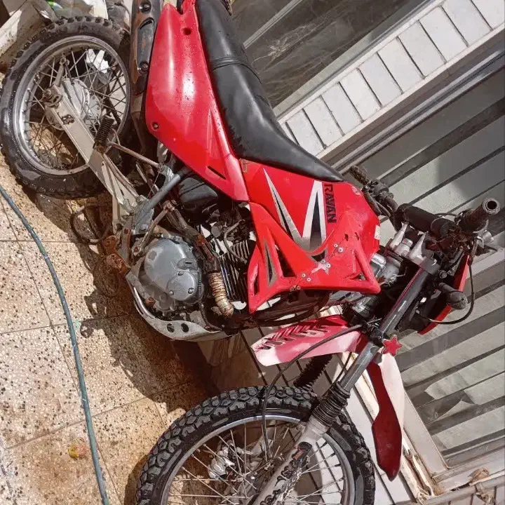 متور تریل روان 200|موتورسیکلت|سبزوار, جوادیه شرقی|دیوار