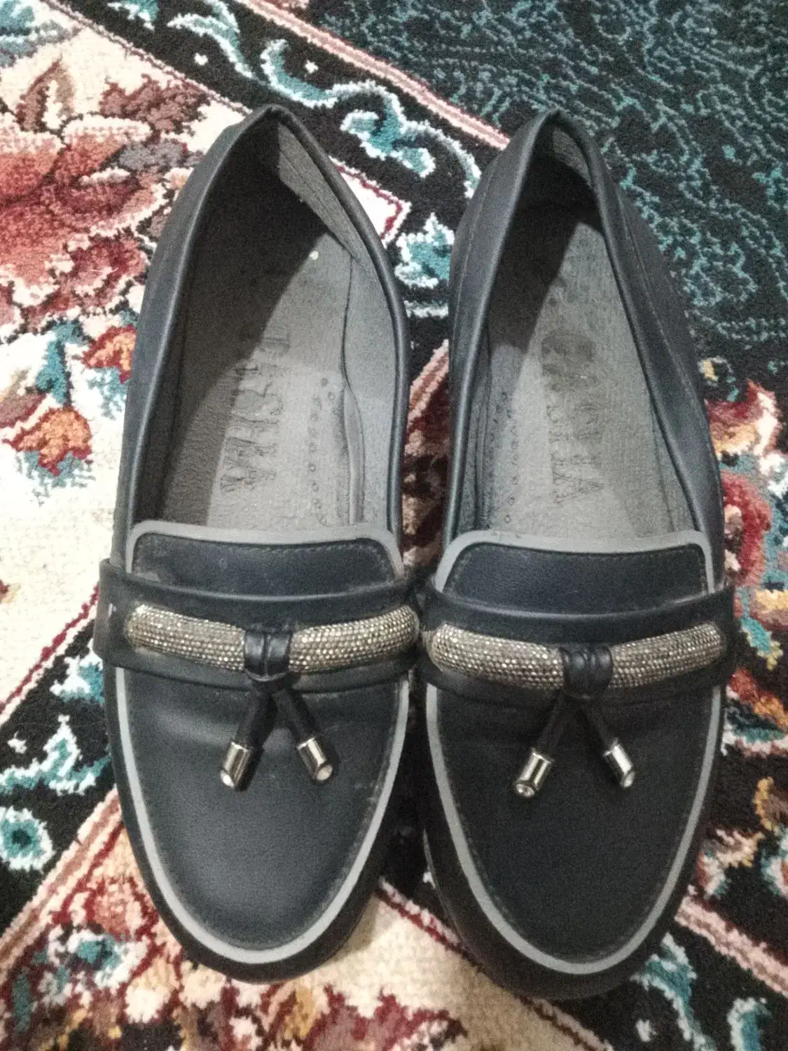 کفش زنانه شماره 38|کیف، کفش، کمربند|تربت جام, شهرک آزادگان|دیوار