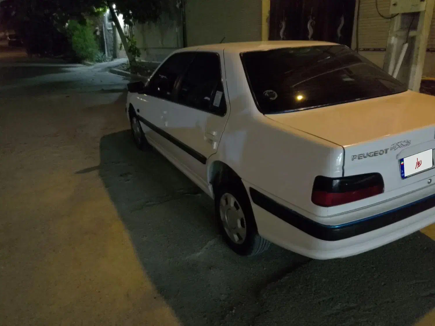 پارس|خودرو سواری و وانت|بندرعباس, |دیوار