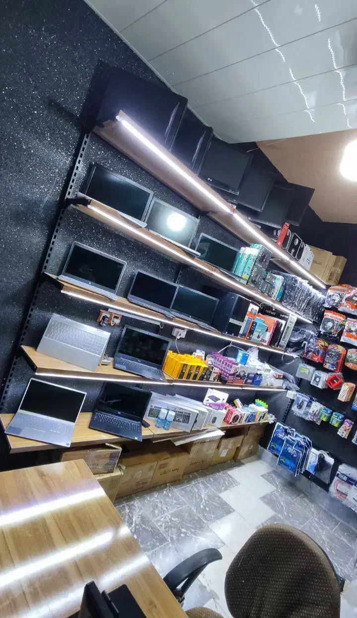 فروشگاه لپ تاپ ،کامپیوتر و لوازم جانبی|رایانه همراه|کوهدشت, |دیوار