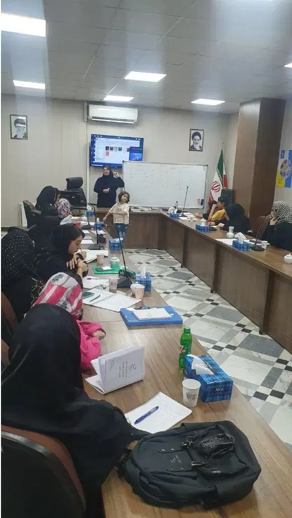 دوره مربیگری|خدمات آموزشی|قم, آزادگان|دیوار