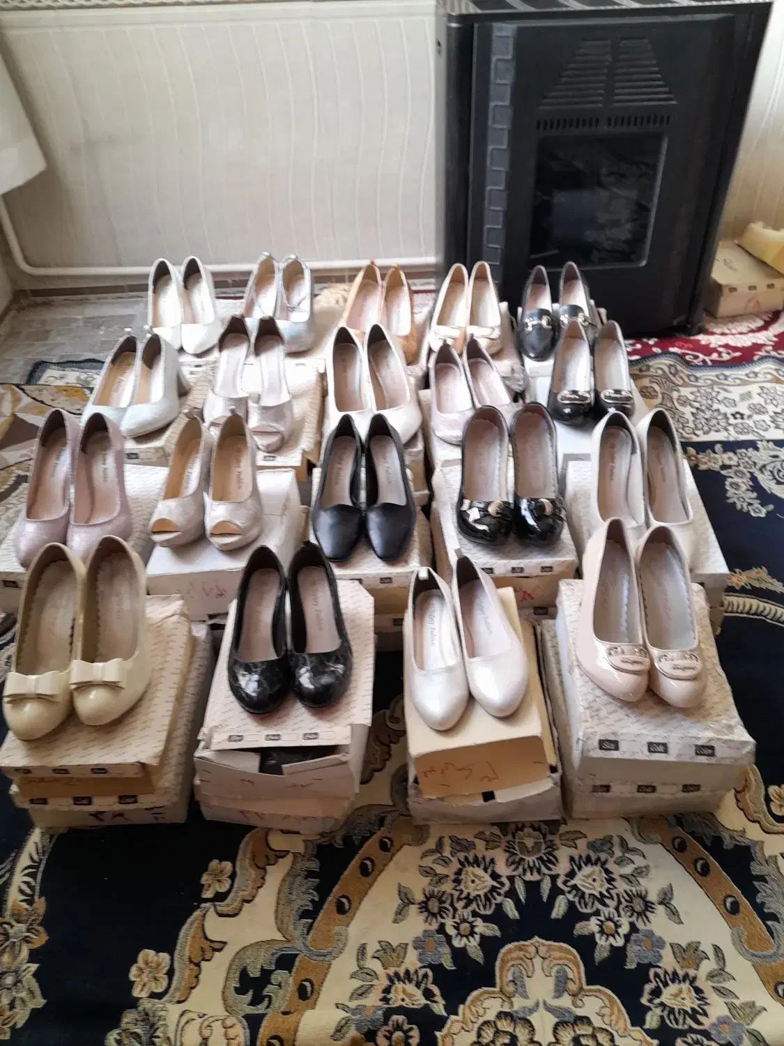 کفش مجلسی|کیف، کفش، کمربند|نسیم‌شهر, |دیوار