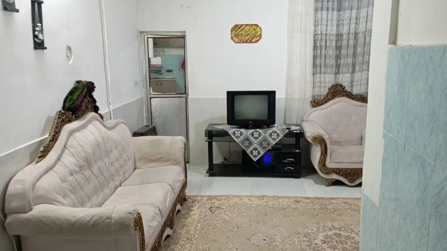 سویت در بلوار توس|اجارهٔ کوتاهمدت آپارتمان و سوئیت|مشهد, شهید بصیر|دیوار