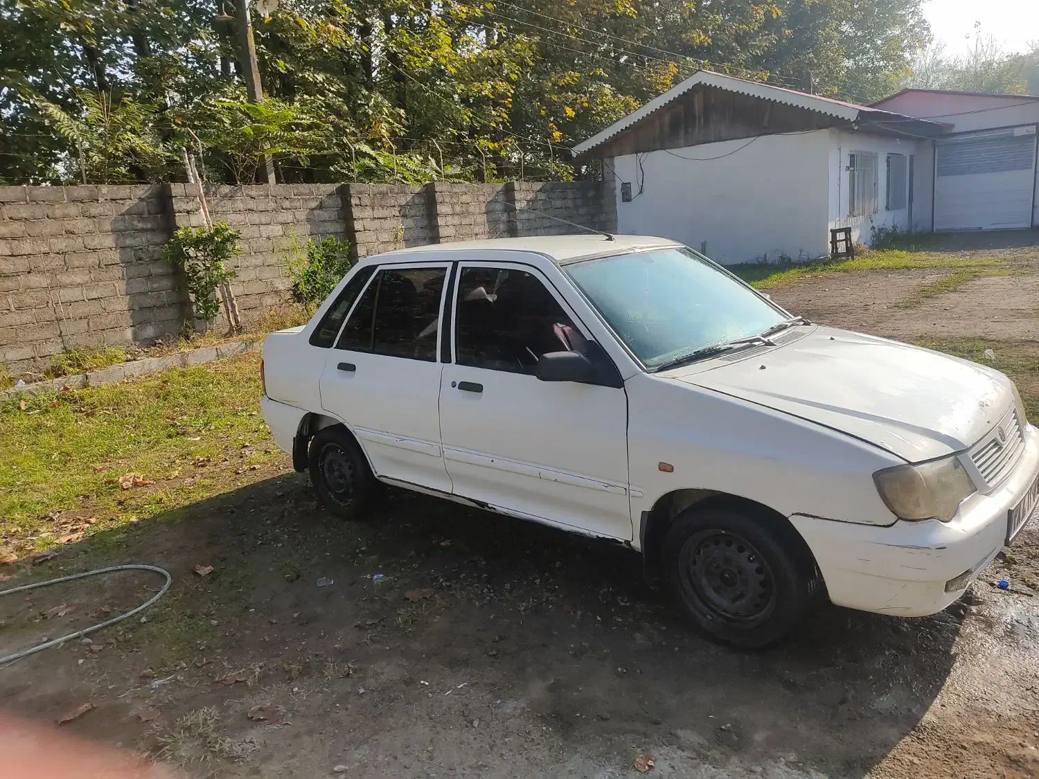 پراید ۱۳۲|خودرو سواری و وانت|اسالم, |دیوار