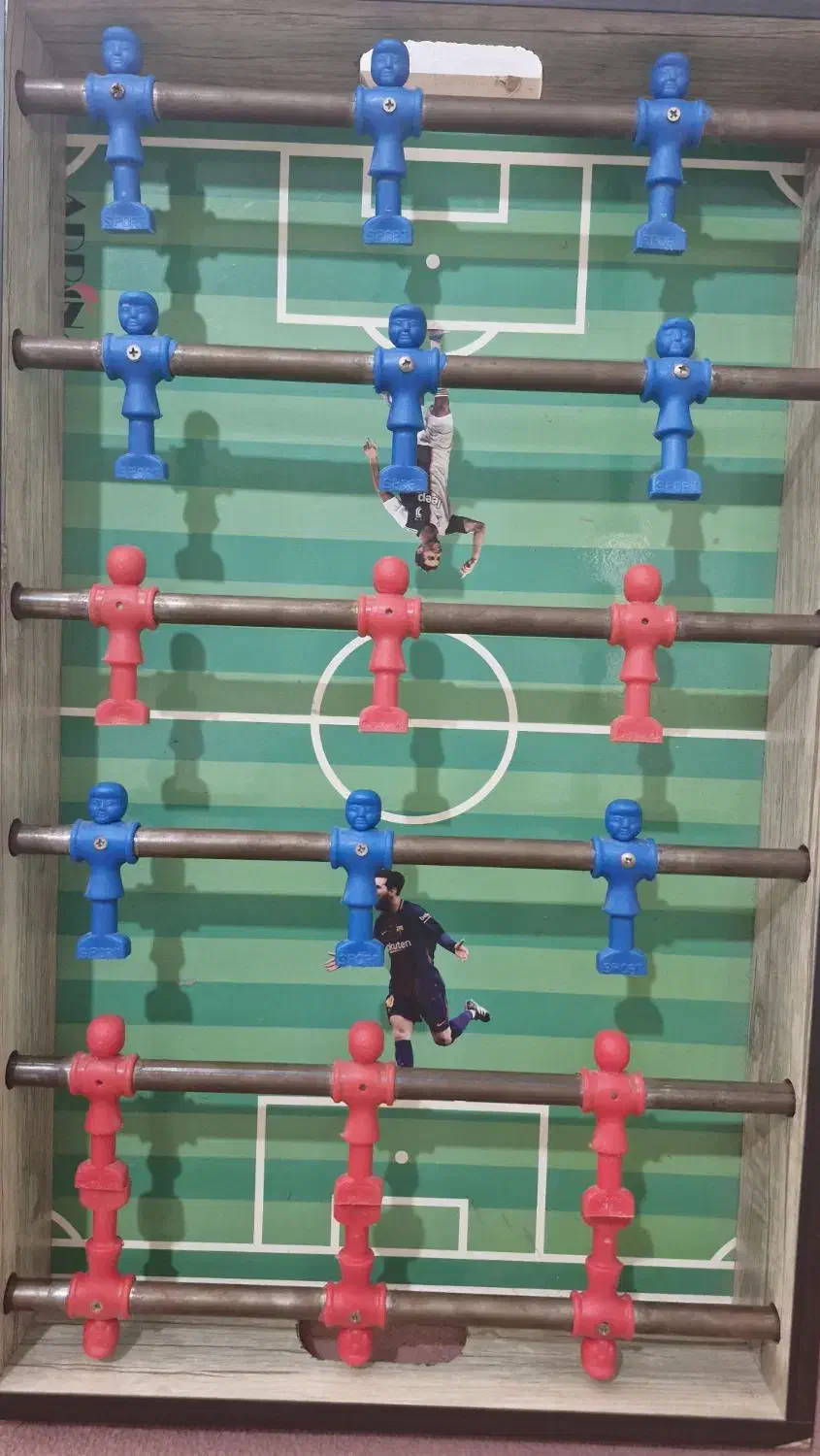 فوتبال دستی|رویداد ورزشی|منجیل, |دیوار