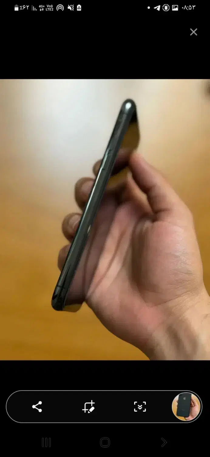 xs پلمپ در حد خشک|موبایل|تبریز, |دیوار