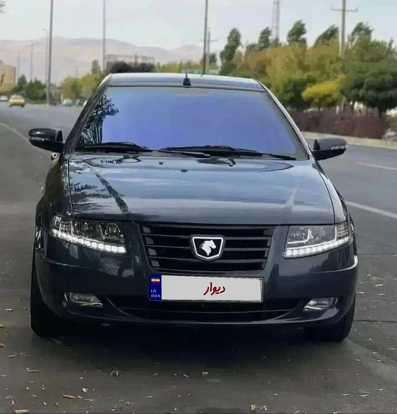 سمند سورن پلاس XU7P نوک مدادی ۱۴۰۴|خودرو سواری و وانت|ری, سیزده آبان|دیوار