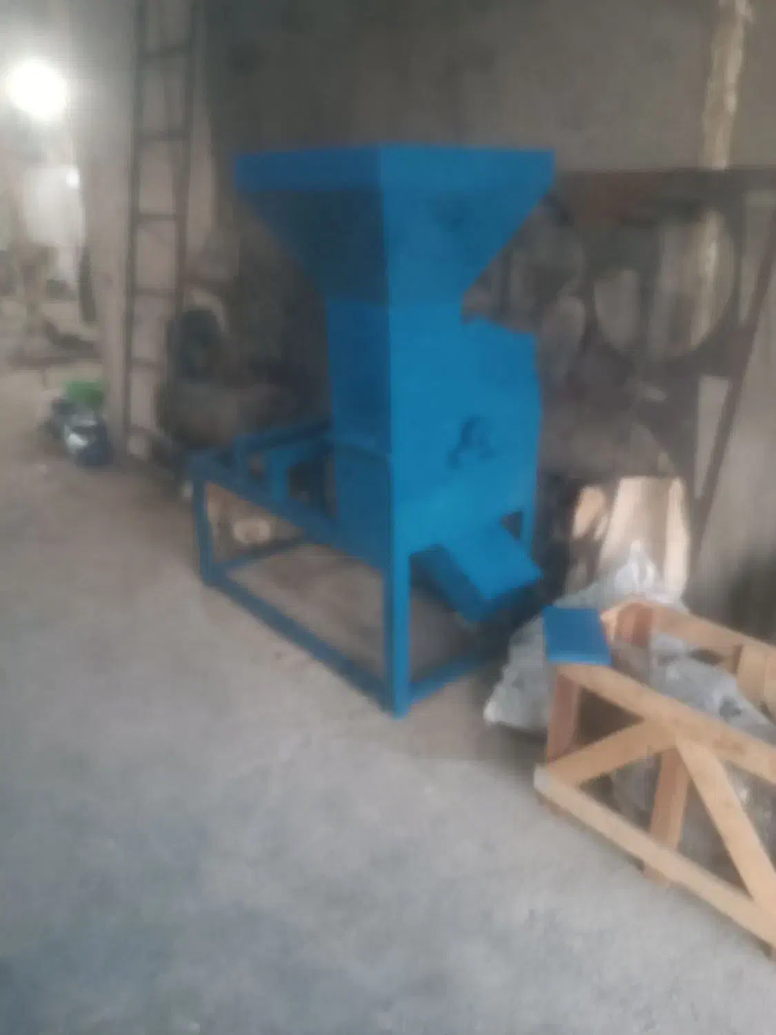 آسیاب تکفاز و سه فاز|ماشین‌آلات صنعتی|تبریز, |دیوار