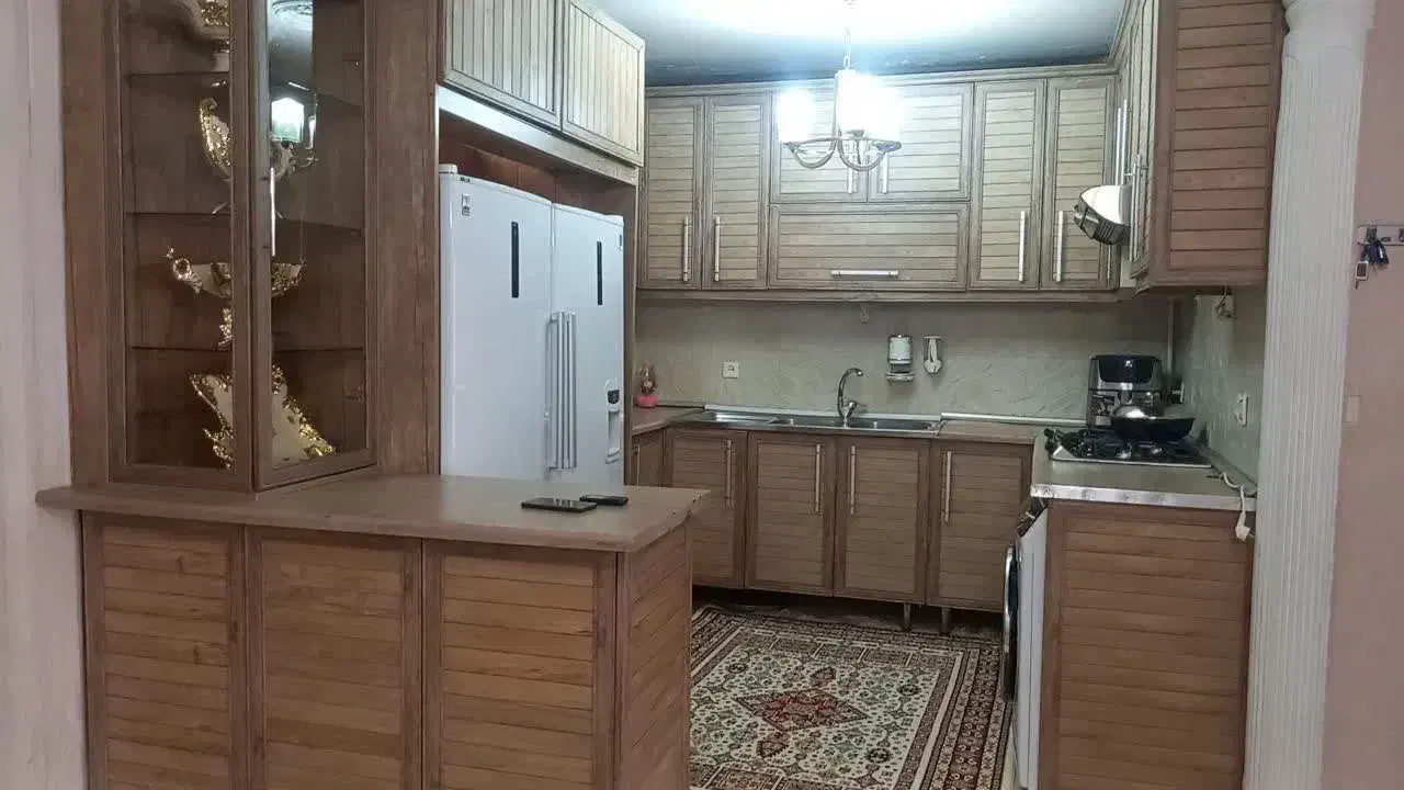 آپارتمان ۸۲متر/گل آرای شمالی/دو خواب|فروش آپارتمان|کرج, برغان|دیوار