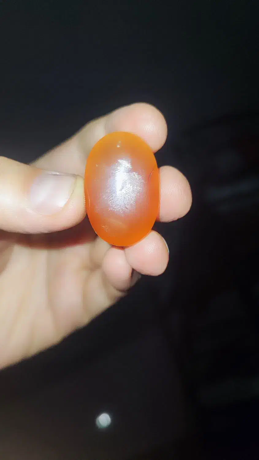 فروش 2عدد نگین آبی و قرمز عقیق اصل|کلکسیون اشیاء عتیقه|قم, اسمعیل آباد|دیوار