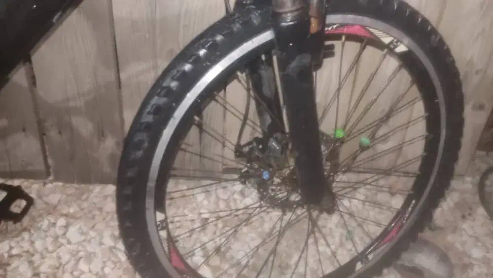 دوچرخه ۲۴در حد نو|دوچرخه، اسکیت، اسکوتر|مهر, |دیوار