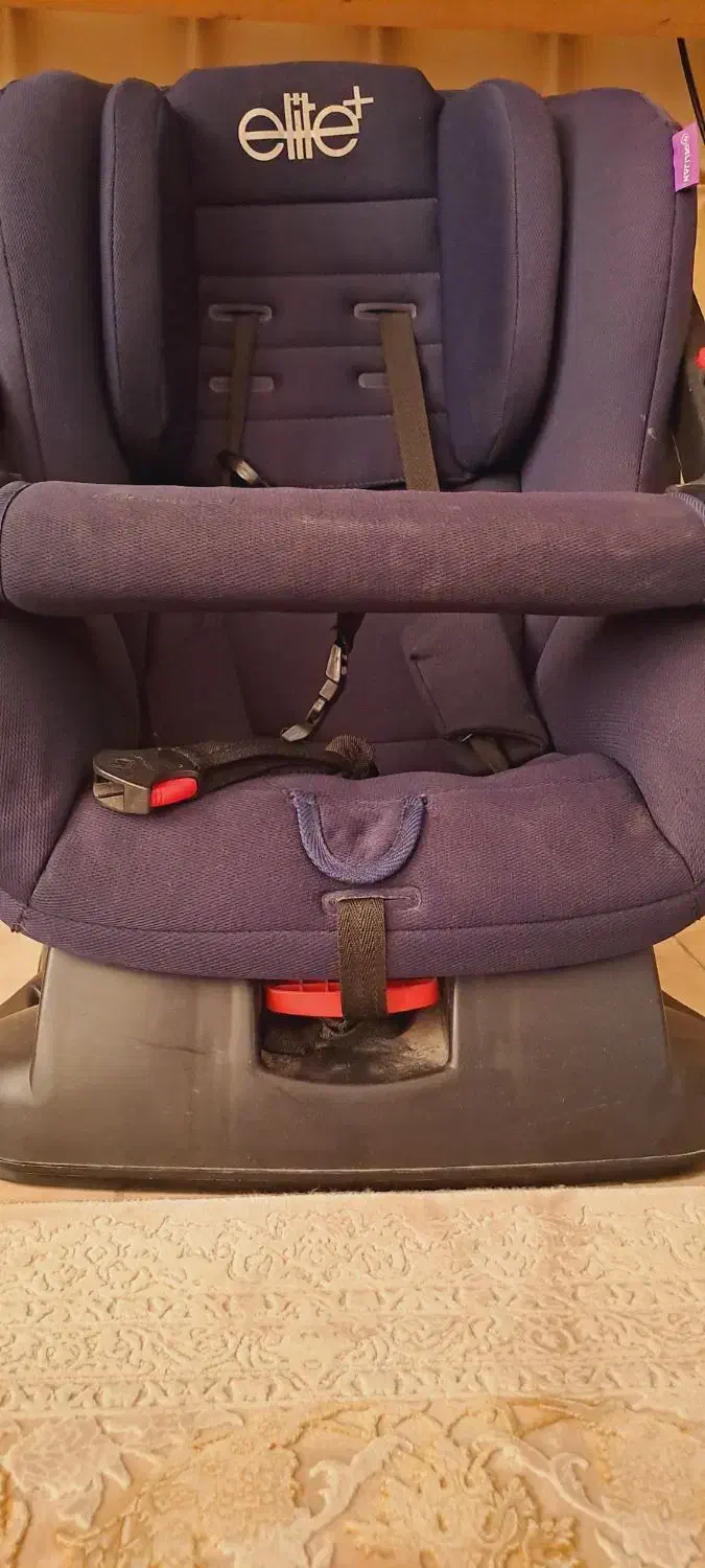 صندلی ماشین کودک|تخت و صندلی بچه|اندیشه, اندیشه فاز ۱|دیوار